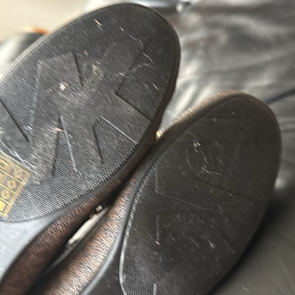 Michael Kors loafers. Brown - Picture 10 of 11